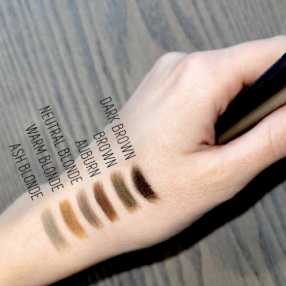 Melt Cosmetics - Perfectionist Brow Pencil, Warm Blonde, Brand new in box! - Picture 3 of 4